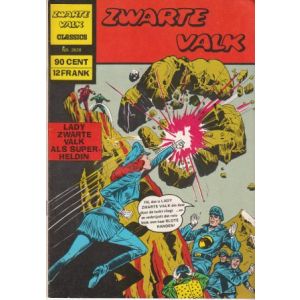 ZWARTE VALK: 2828
