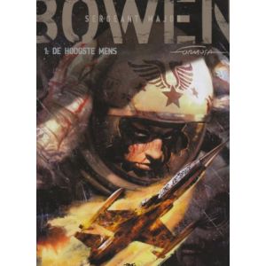 BOWEN, SERGEANT MAJOR: 01: HOOGSTE MENS (HC)