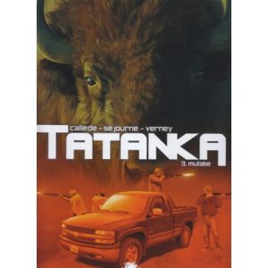 TATANKA: 03: MUTATIE (HC)