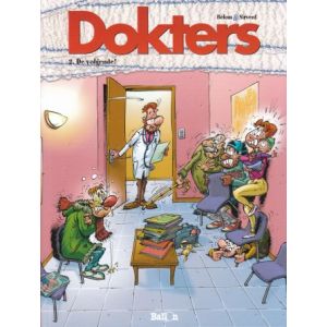 BEROEP: DOKTERS: 02: VOLGENDE