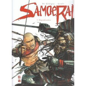 SAMOERAI: 07: WAPENBROEDERS