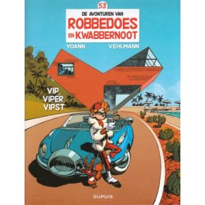 ROBBEDOES EN KWABBERNOOT: 53: VIP VIPER VIPST