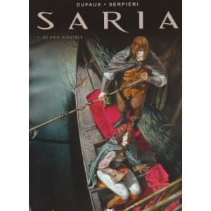 SARIA: 01: DRIE SLEUTELS