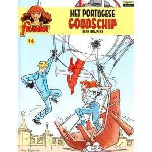 FRANKA: 14: HET PORTUGESE GOUDSCHIP