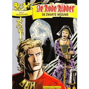 RODE RIDDER: 241: DE ZWARTE WEDUWE