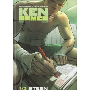 KEN GAMES: 01: STEEN (HC)