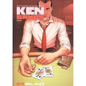 KEN GAMES: 02: BLAD (HC)