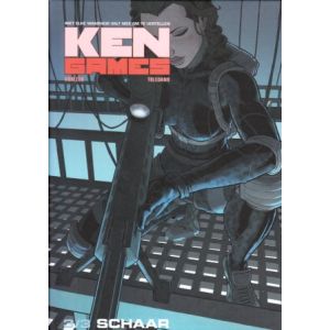KEN GAMES: 03: SCHAAR (HC)