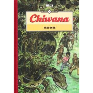 CHIWANA: 26: ANACONDA