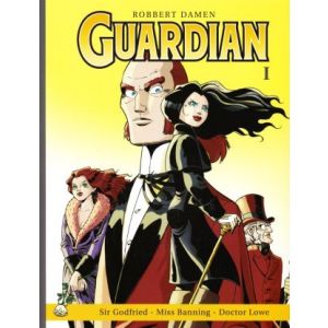 GUARDIAN: 01: SIR GODFRIED-MISS BANNING-DOCTOR LOWE
