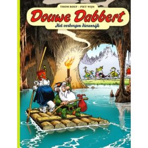 DOUWE DABBERT: 02: VERBORGEN DIERENRIJK