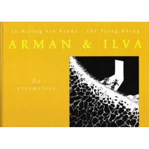 ARMAN EN ILVA: 09: STORMVLEER
