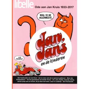 JAN, JANS EN DE KINDEREN: SP: ODE AAN JAN KRUIS 1933-2017