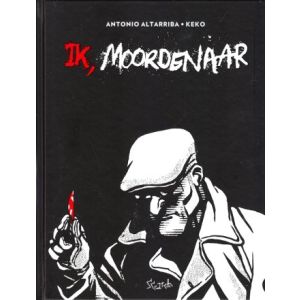 IK, MOORDENAAR: DODEN IS EEN KUNST (HC)