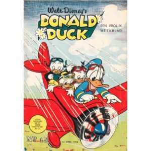 DONALD DUCK WEEKBLAD: 1956: 15