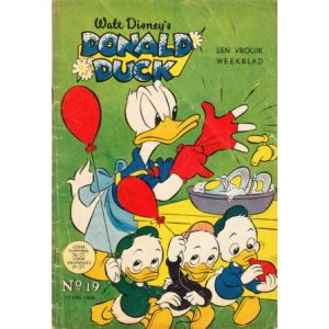 DONALD DUCK WEEKBLAD: 1956: 19