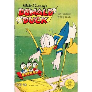 DONALD DUCK WEEKBLAD: 1956: 26