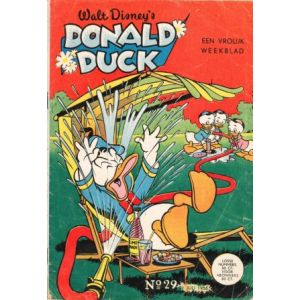 DONALD DUCK WEEKBLAD: 1956: 29