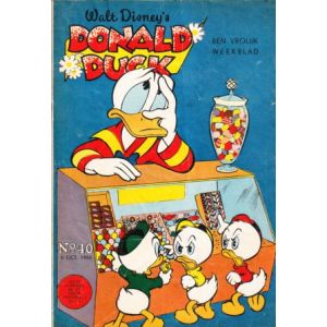 DONALD DUCK WEEKBLAD: 1956: 40