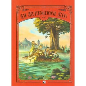 BUITENGEWONE REIS: 01: DEEL 1/3
