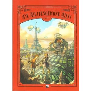 BUITENGEWONE REIS: 02: DEEL 2 (2/3)