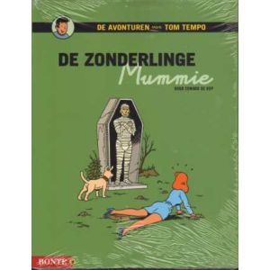 TOM TEMPO: 05: DE ZONDERLINGE MUMMIE