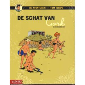 TOM TEMPO: 03: DE SCHAT VAN GORK