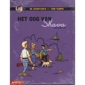 TOM TEMPO: 02: HET OOG VAN SHAVA
