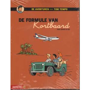 TOM TEMPO: 01: DE FORMULE VAN KORTBAARD