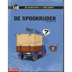 TOM TEMPO: 14: DE SPOOKRIJDER