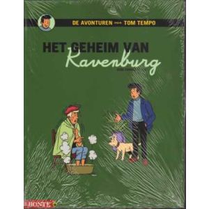 TOM TEMPO: 12: HET GEHEIM VAN RAVENBURG