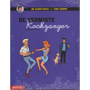 TOM TEMPO: 11: DE VERMISTE ROCKZANGER