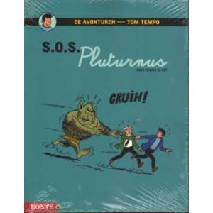 TOM TEMPO: 10: SOS PLUTURNUS