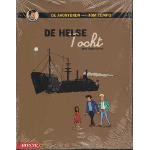 TOM TEMPO: 09: DE HELSE TOCHT