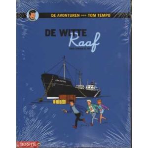 TOM TEMPO: 08: DE WITTE RAAF