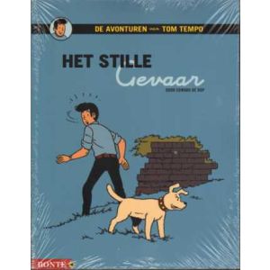 TOM TEMPO: 07: HET STILLE GEVAAR