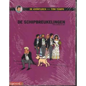 TOM TEMPO: 06: DE SCHIPBREUKELINGEN
