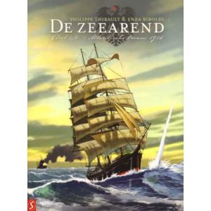 ZEEAREND: 01: ATLANTISCHE OCEAAN 1916 (SC) 