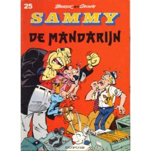 SAMMY: 25: DE MANDARIJN