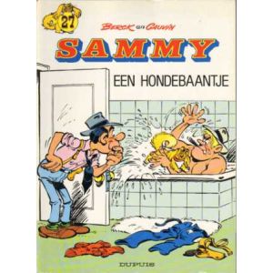 SAMMY: 27: EEN HONDEBAANTJE