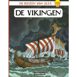 REIZEN VAN ALEX: SP: DE VIKINGEN