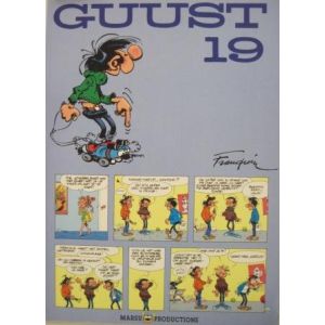 GUUST FLATER: 19