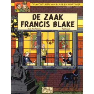 BLAKE EN MORTIMER: 13: DE ZAAK FRANCIS BLAKE
