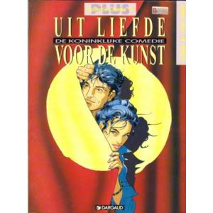 COLLECTIE CHARLIE PLUS: 12: UIT LIEFDE VOOR DE KUNST 3