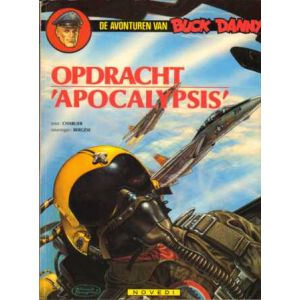 BUCK DANNY: 41: OPDRACHT APOCALYPSIS (1983)
