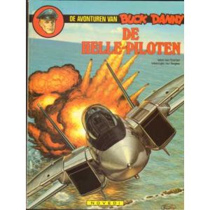 BUCK DANNY: 42: DE HELLE-PILOTEN (1984)
