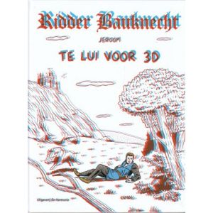 RIDDER BAUKNECHT: 01: T ELUI VOOR 3D