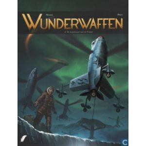 WUNDERWAFFEN: 04: DE LINKERHAND VAN DE FÜHRER