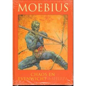 MOEBIUS: 07: CHAOS EN EVENWICHT (HC)