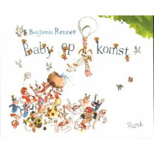 BABY OP KOMST: (BENJAMIN RENNER)
